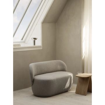 Blomus Miyabi Vase Silber