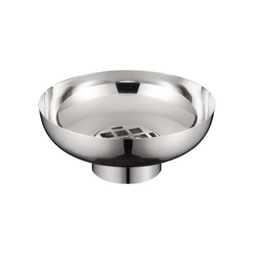 Blomus Miyabi Vase M Silber