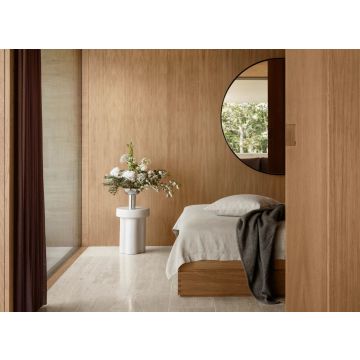 Blomus Toru Beistelltisch Lily White Shape groß