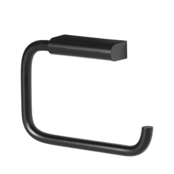 Blomus Modo Toilettenpapierhalter Schwarz