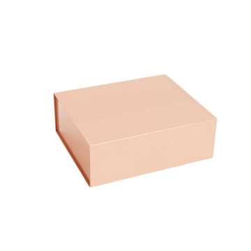 HAY Farbton Aufbewahrung M Soft Pink