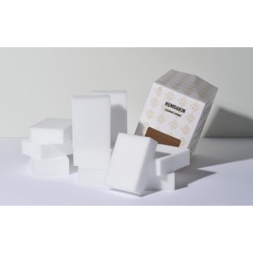 Humdakin Reinigungsschwamm Melamin 10 Stück