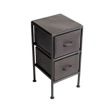 Muubs Kommode Ohio Schwarz