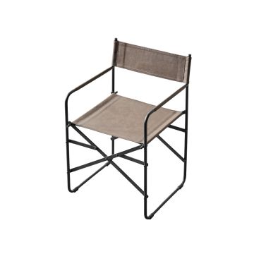 Muubs Stuhl Silhouette Schwarz