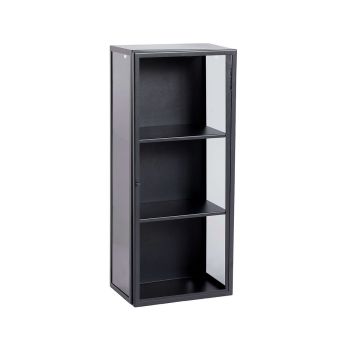 Muubs Schrank Atlanta S Schwarz M Grau Glas