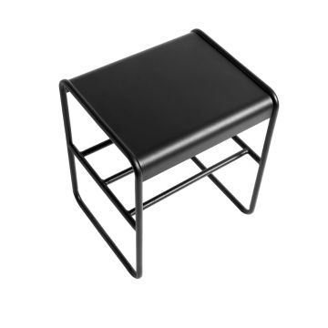 Muubs Hocker Kopenhagen Schwarz