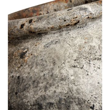 Muubs Topf Echo 25 Rostgrau