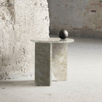 Muubs Beistelltisch Verde Creme