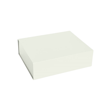 HAY Farbton Lagerung L Kreideweiß