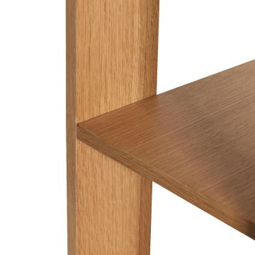 Hübsch Fusion Regal Natur