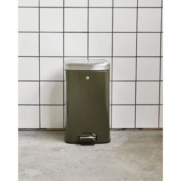 House Doctor Mülltonne Grün Groß