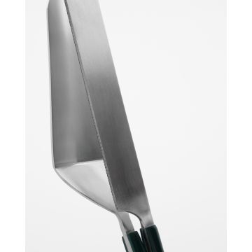 House Doctor Kuchengabel Lata Dunkelgrün