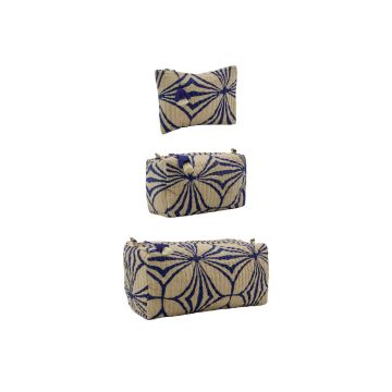 House Doctor Kulturbeutel Care Blau