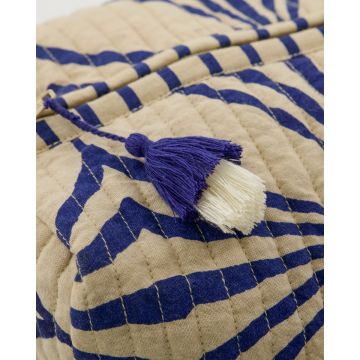 House Doctor Kulturbeutel Care Blau