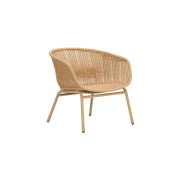 House Doctor Loungesessel Hapur