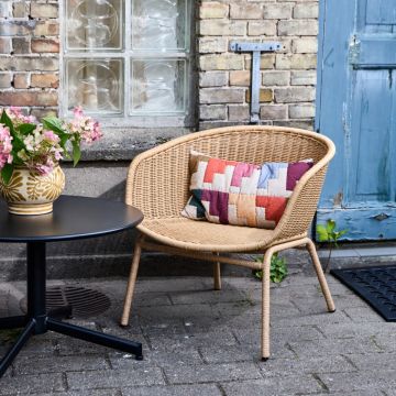 House Doctor Loungesessel Hapur