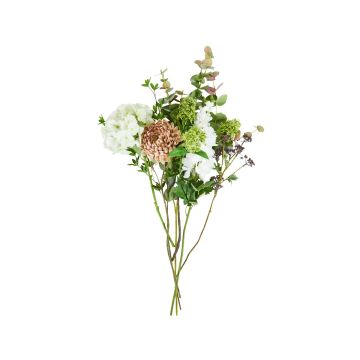 House Doctor Künstlicher Blumenstrauß Wild Cream Multi