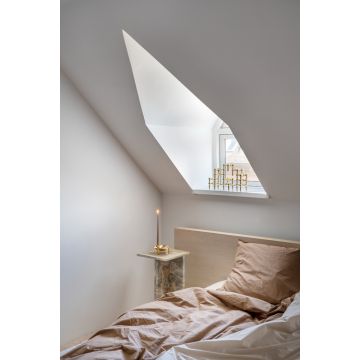 STOFF Nagelschale Messing