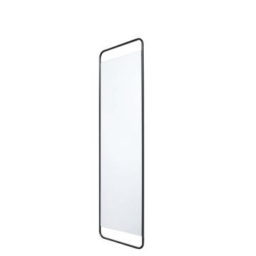 Muubs Wandspiegel Kopenhagen Schwarz