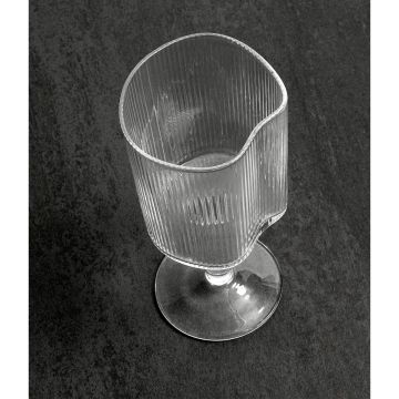 Muubs Rotweinglas Kratzer Klar