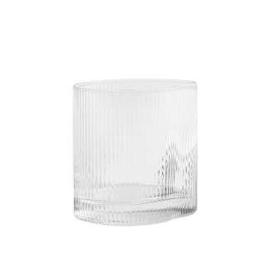 Muubs Glas Kratzfest Klar