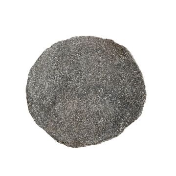 Muubs Dessertteller Valley Ø20 Grau