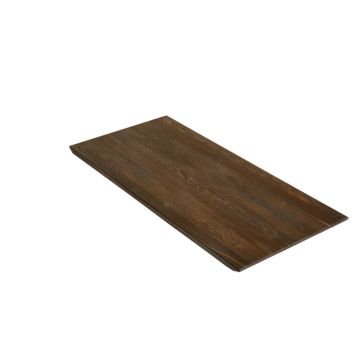 Muubs Zusatzplatte Space Smoked W100