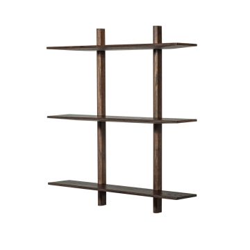 Muubs Regal Noir Dunkel gebeiztes Öl