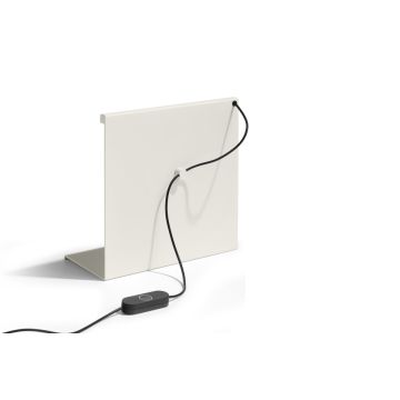 HAY LBM Tischlampe Creme Weiß