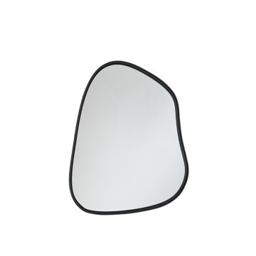 Muubs Wandspiegel Michigan M Schwarz