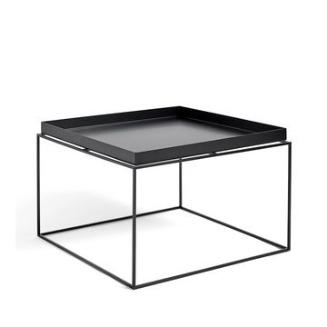 HAY Tabletttisch Couchtisch Schwarz