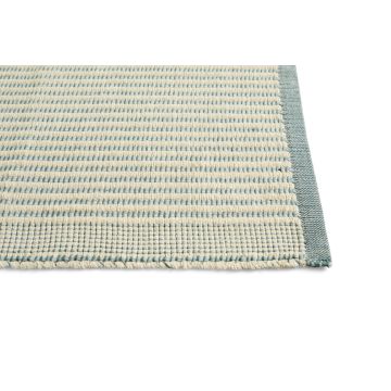 HAY Teppich Türmatte 60x95 Grau