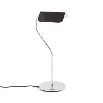 HAY Apex Tischlampe Eisen schwarz