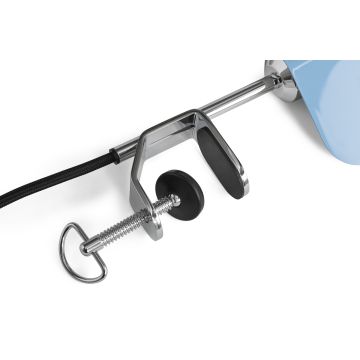 HAY Apex Clip Lampe Smaragdgrün