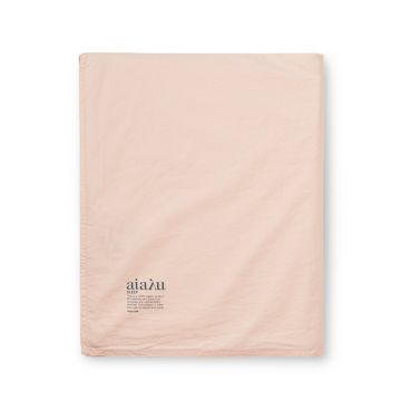 Aiayu Bettlaken 260x260 cm Shell