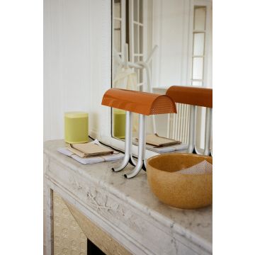 HAY Anagram Tischlampe Seetanggrün