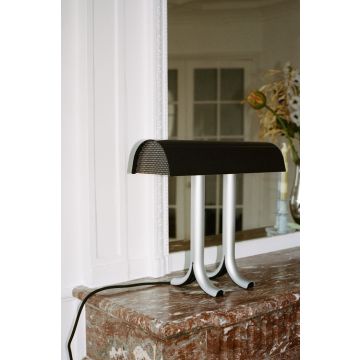 HAY Anagram Tischlampe Schwarz