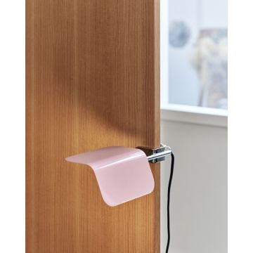 HAY Apex Clip Lampe Eisen schwarz