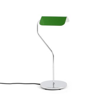 HAY Apex Tischlampe Smaragdgrün