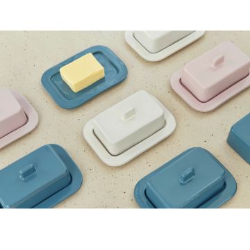 HAY Barro Butterdose Off-White