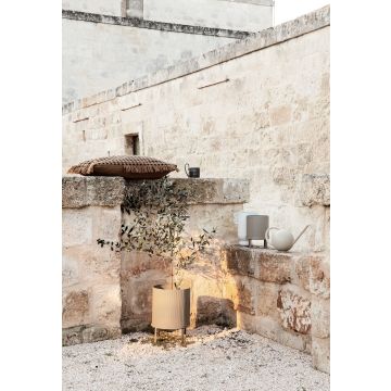 Ferm Living Blumentopf Bau Klein Cashmere