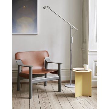 HAY Slit Tisch Hoch leuchtend gelb