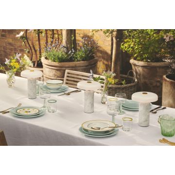 Design by Us Trip Portable Tischlampe Carrara