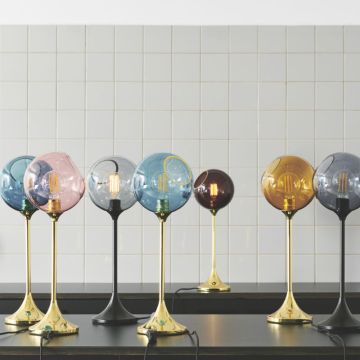 Design By Us Ballroom Tischlampe Amber