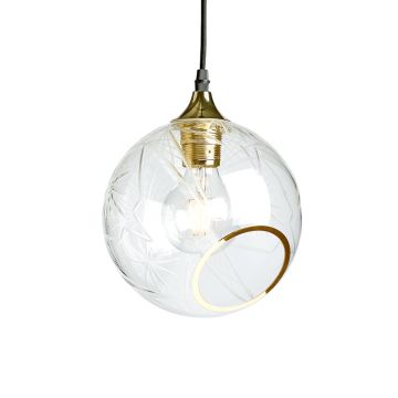 Design By Us Ballroom Diamond Cut Lampe