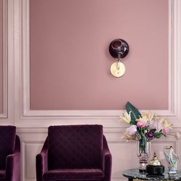 Design By Us Ballroom The Wall Wandleuchte Kurz Snow White