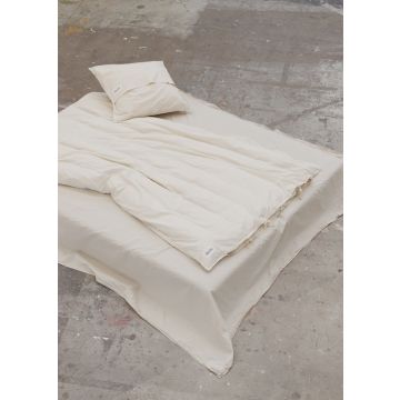 Aiayu Lagen Pure Ecru 260x260 cm