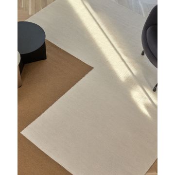 HAY Ethan Cook Flat Works 200x300 braun L