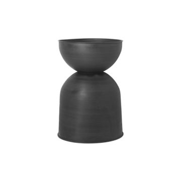 Ferm Living Blumentopf Hourglass Groß