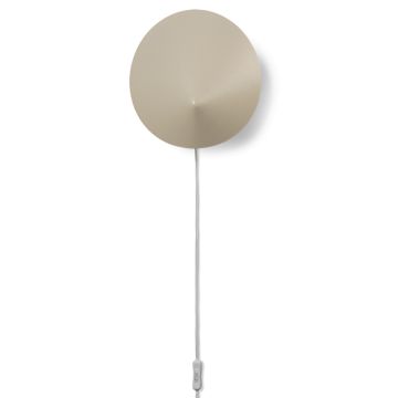 Ferm Living Arum Wandleuchte Wandlampe Cashmere